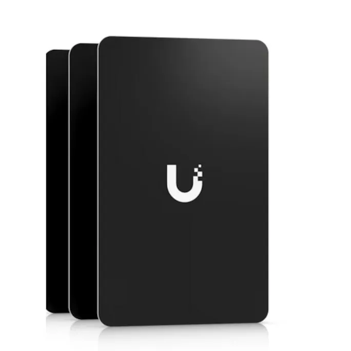 Ubiquiti UniFi Access Card 10er Pack UA-Card-B-10 schwarz