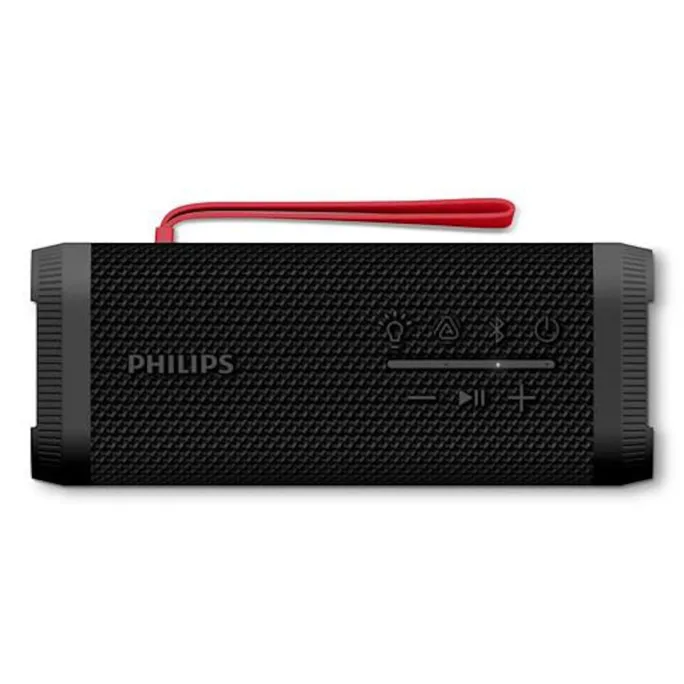 Philips TAS2000B/00 Tragbarer-/Partylautsprecher schwarz