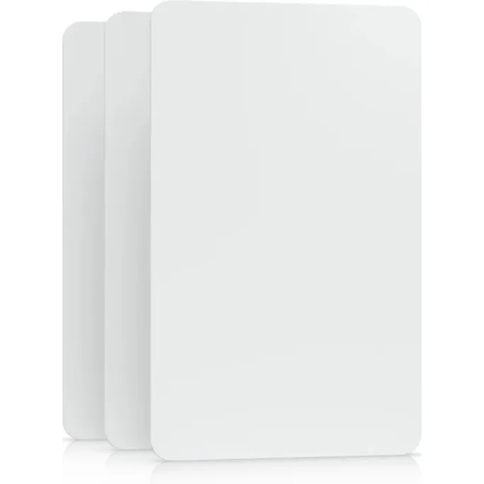 Ubiquiti UniFi Access Card 10er Pack UA-Card-W-10 weiß