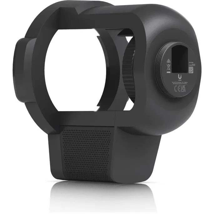 Ubiquiti UniFi AI Pro Enhancer Long-range IR LED FloodLight radar detection accessory UACC-AI-Pro-Enhancer schwarz