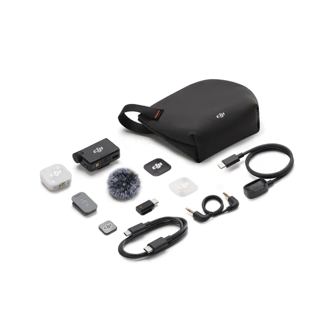DJI MIC Mini 2 (1 Sender + 1 Empfänger)