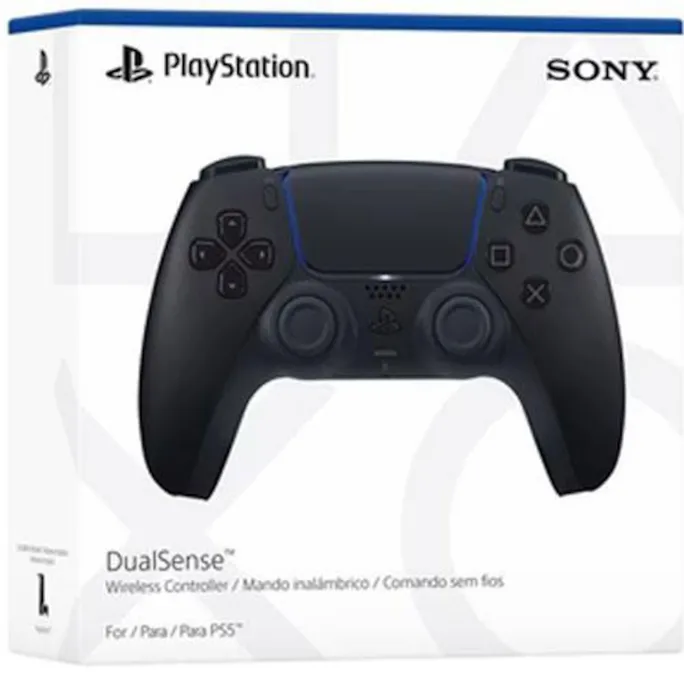 Sony PlayStation DualSense Wireless-Controller | Midnight Black