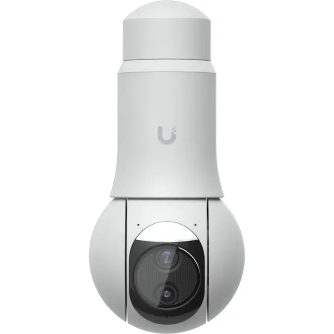 Ubiquiti UniFi Video Camera G6 PTZ Outdoor 4K InfraRot IP66 POE+ UVC-G6-PTZ-W weiß