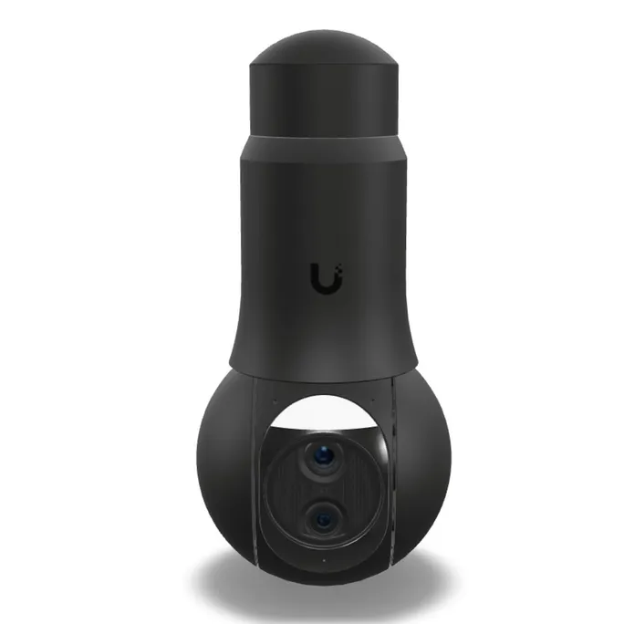 Ubiquiti UniFi Video Camera G6 PTZ Outdoor 4K InfraRot IP66 POE+ UVC-G6-PTZ-B schwarz