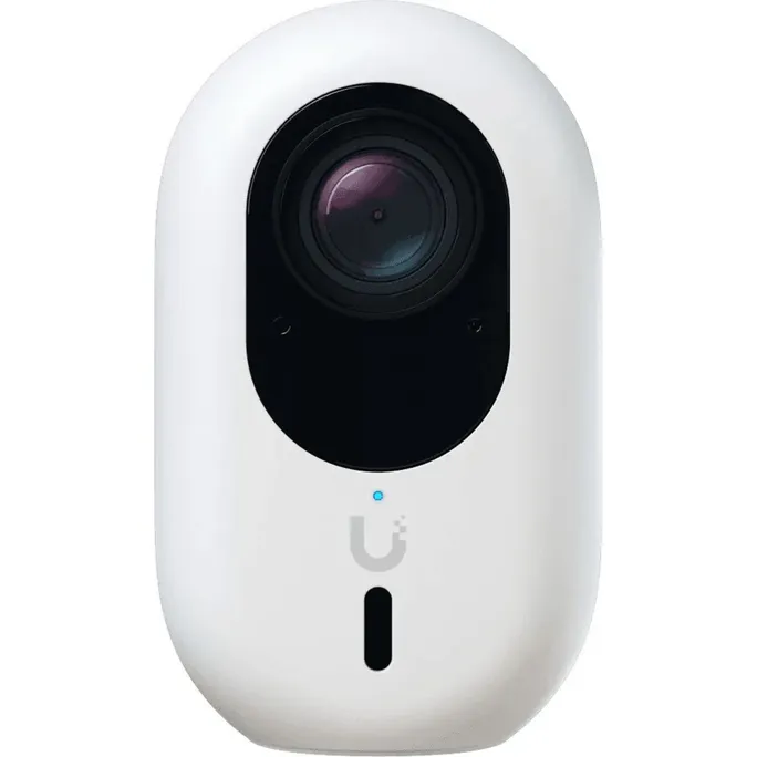 Ubiquiti UniFi Video Camera G6 Instant Indoor 4K WiFi USB-C UVC-G6-INS-W weiß