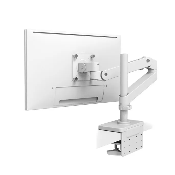 Ergotron 45-695-290 LX PRO Monitor Arm mit hoher Säule weiß
