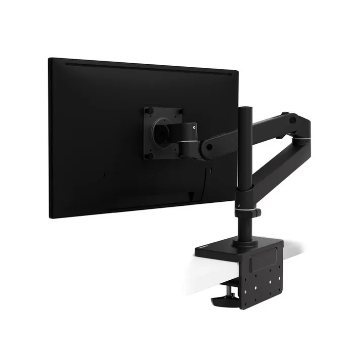 Ergotron 45-695-292 LX PRO Monitor Arm mit hoher Säule schwarz