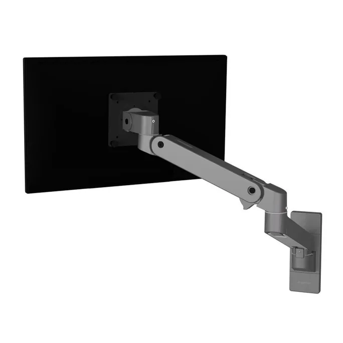 Ergotron 45-683-293 LX PRO Monitor Arm Wandhalterung Grau