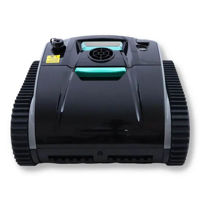 WYBOT C1 Pro kabelloser Poolroboter Schwarz Blau