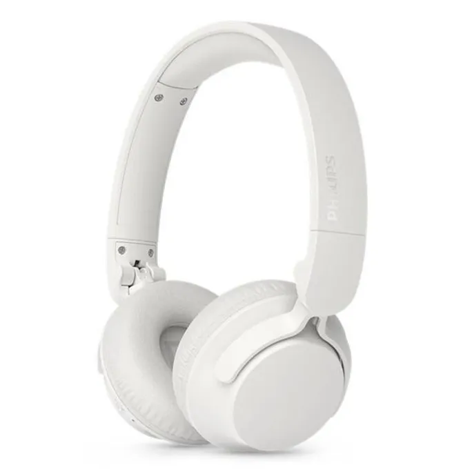 Philips TAH4000WT/00 kabellose On-ear Kopfhörer USB-C Bluetooth weiß