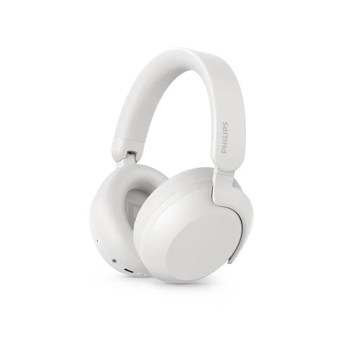 Philips TAH6000WT/00 kabellose Over-Ear Kopfhörer Bluetooth weiß