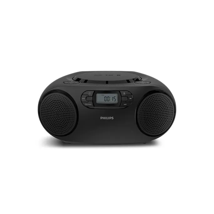 Philips TAZ2000B/10 CD-Player Radio schwarz