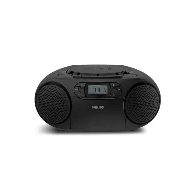 Philips TAZ2200/10 CD-Player Radio schwarz