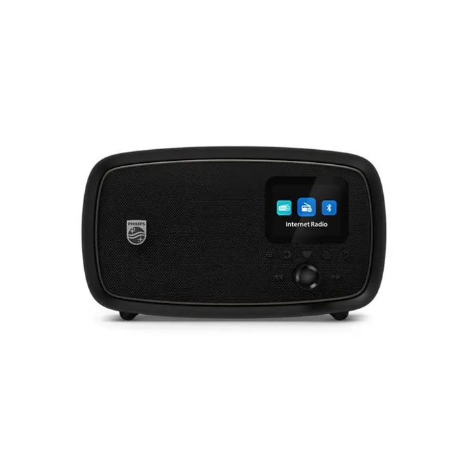 Philips TAV2500C/00 Radio BT USB schwarz