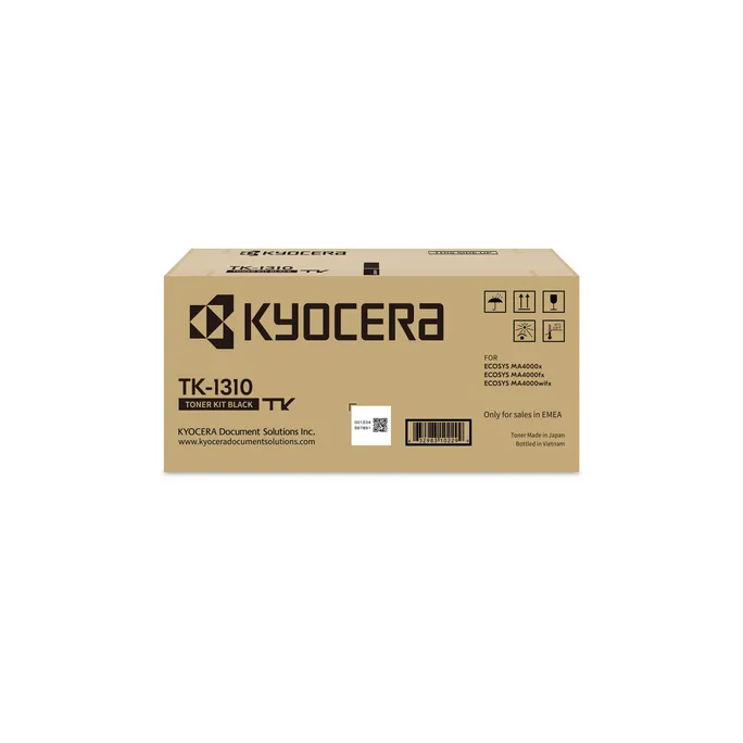 Kyocera TK-1310 /1T0C140NL1 Schwarz für ca. 3.000 Seiten