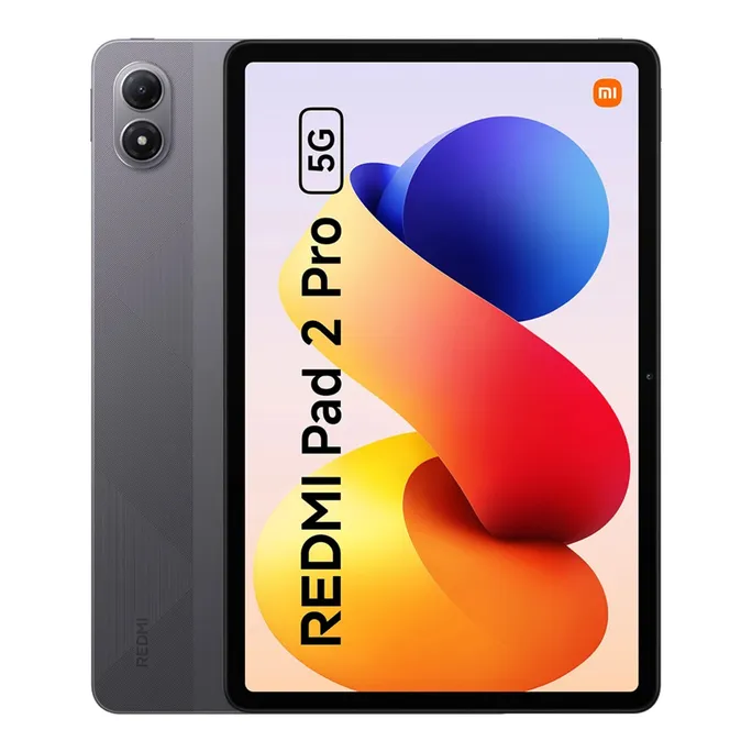 Xiaomi Redmi Pad 2 Pro 5G WiFi 6/128GB graphite gray Android Tablet