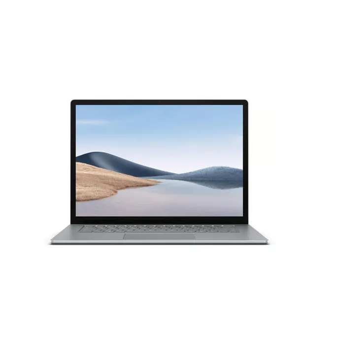 Refurbished: Surface Laptop 4 13" QHD Platin i7-1185G7 16GB/512GB SSD Win11 Pro (2. Wahl)