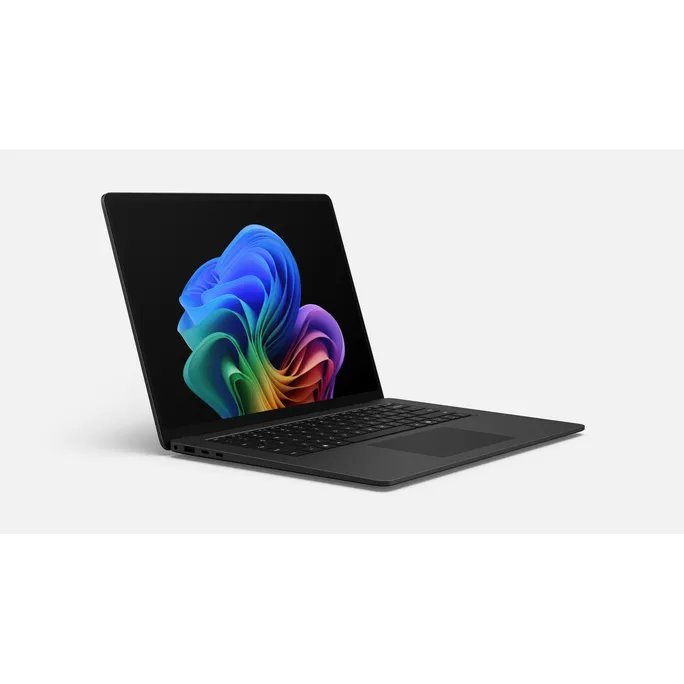 Microsoft Surface Laptop 8 for Business 15" Core Ultra 5 32GB 512GB 65W W11P Schwarz