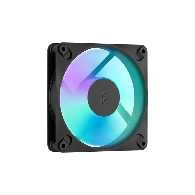 Fractal Design Dynamic 3 RGB 120mm Gehäuselüfter schwarz