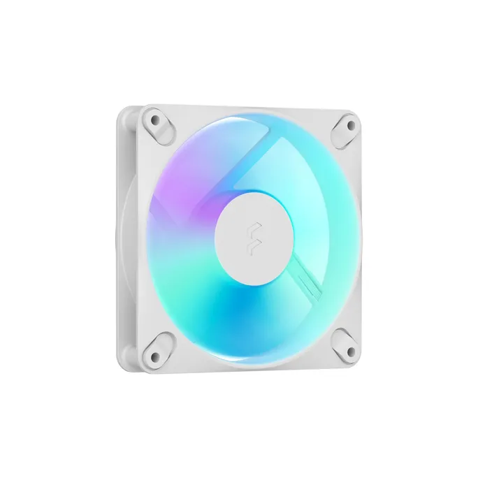 Fractal Design Dynamic 3 RGB 120mm Gehäuselüfter weiß