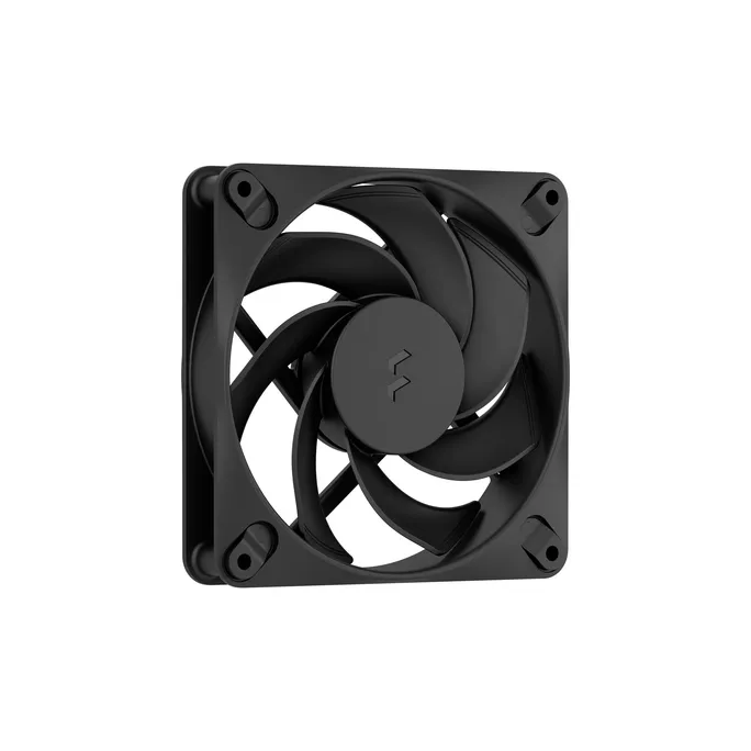 Fractal Design Dynamic 3 120mm Reverse Gehäuselüfter schwarz