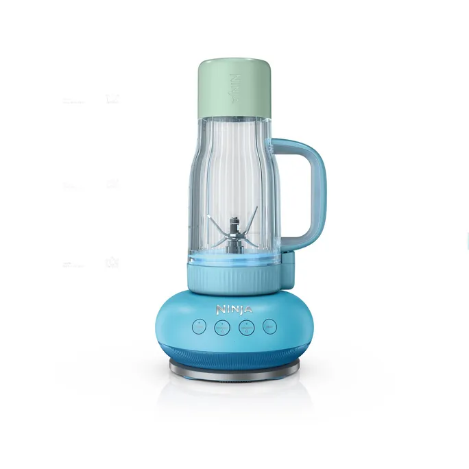 Ninja DB351EUBL BlendBoss To-Go-Becher-Mixer blau