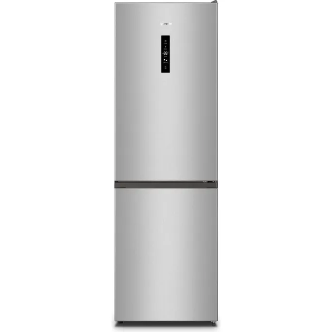 Gorenje NRK619CAXL4 Kühl- / Gefrierkombination Edelstahl