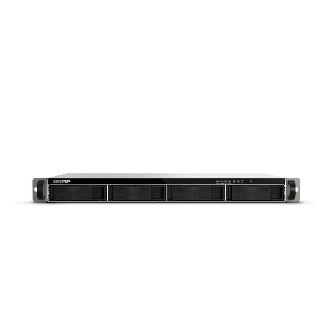 QNAP TS-432XeU-4G NAS System 4-Bay 10GbE 1HE Rackmount