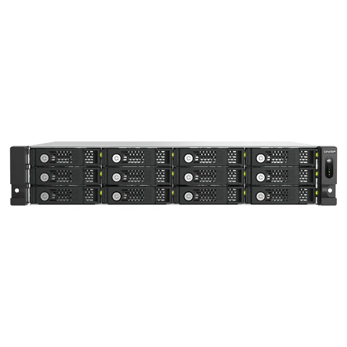 QNAP TL-R1210TC4-RP Erweiterungsgehäuse 12-Bay USB 4 Thunderbolt