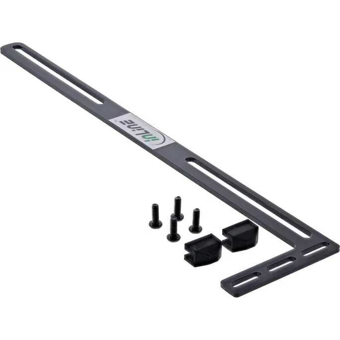 InLine Grafikkarten Halterung  59955 schwarz