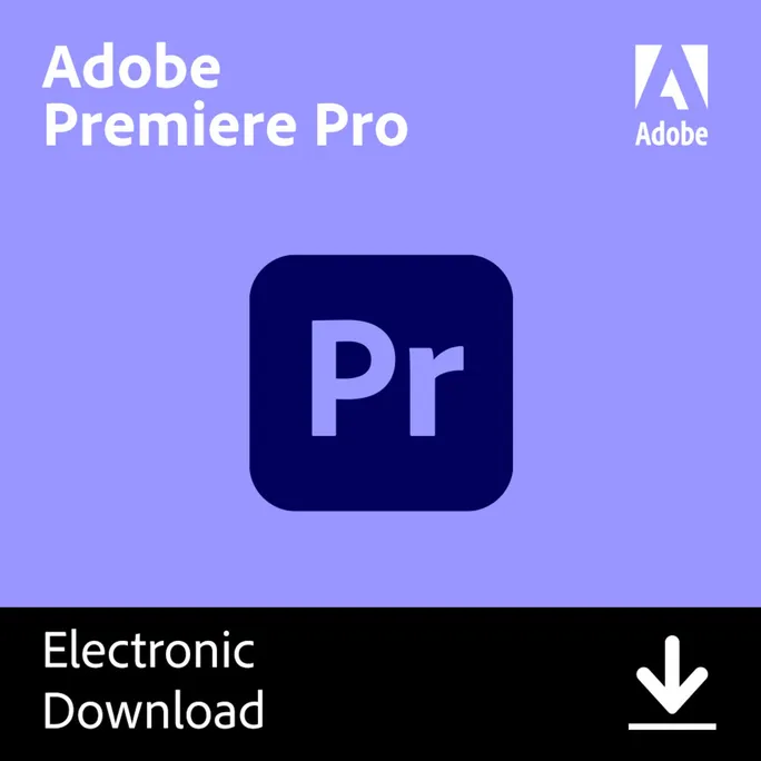 Adobe Premiere Pro 1 Jahr Abo DE Download