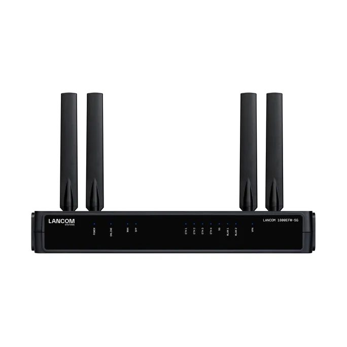 LANCOM 1800EFW-5G (EU) Secure SD-WAN Gateway
