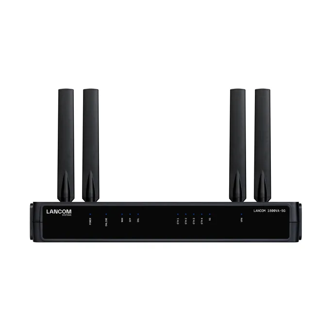 LANCOM 1800VA-5G (EU) Secure SD-WAN Gateway