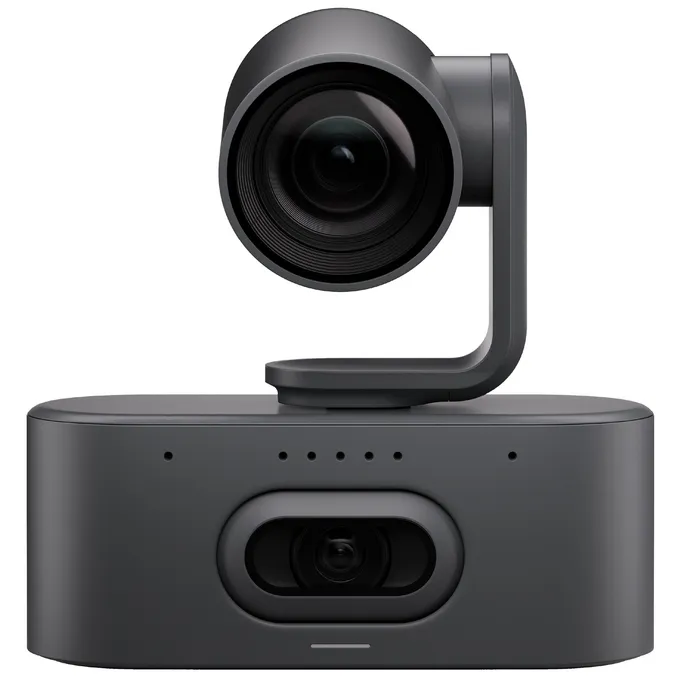 Logitech Rally AI Camera Pro PTZ-Kamera Grafit, für große Meetingräume, Videokonferenzkamera, Anpassbar mit Logitech Sync