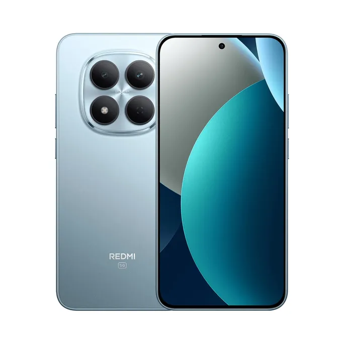 Xiaomi Redmi Note 15 Pro 5G 8/256GB Dual-SIM Smartphone glacier blue