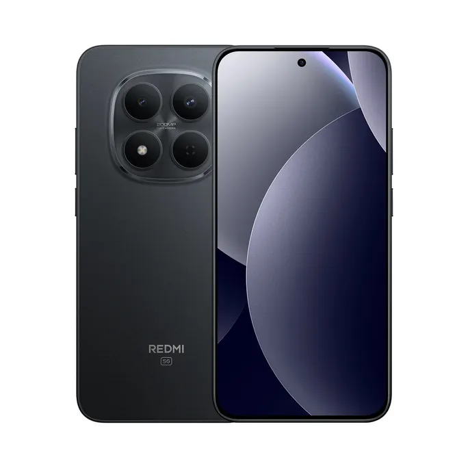 Xiaomi Redmi Note 15 Pro 5G 8/256GB Dual-SIM Smartphone black