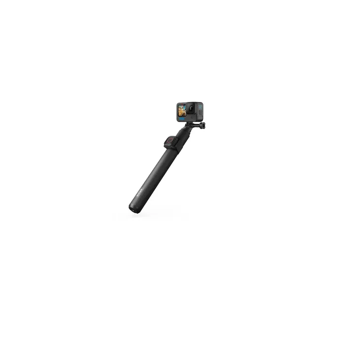 GoPro Verlängerungsstange (1,2 m) + wasserdichte Auslöserfernbedienung AGXTS-002-VU