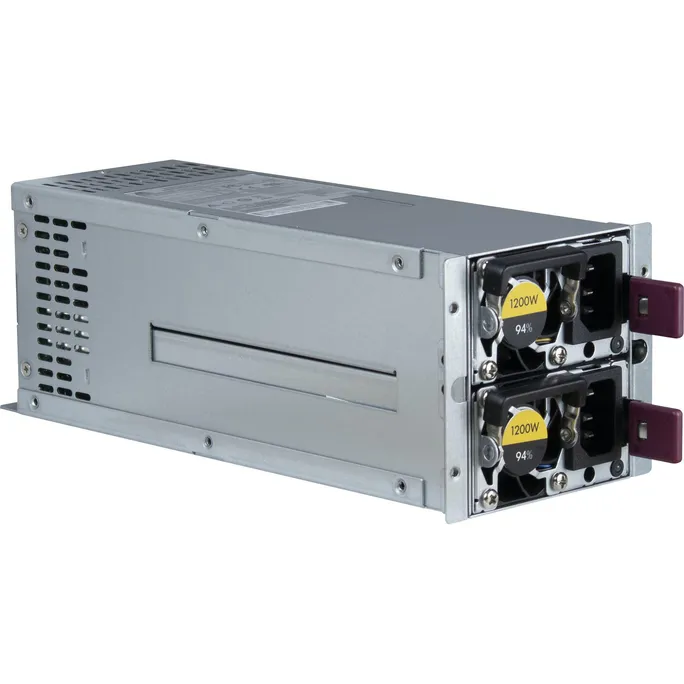 Inter-Tech ASPOWER R2A-DV1200-N 1200W  Server-Netzteil 80+ Platinum