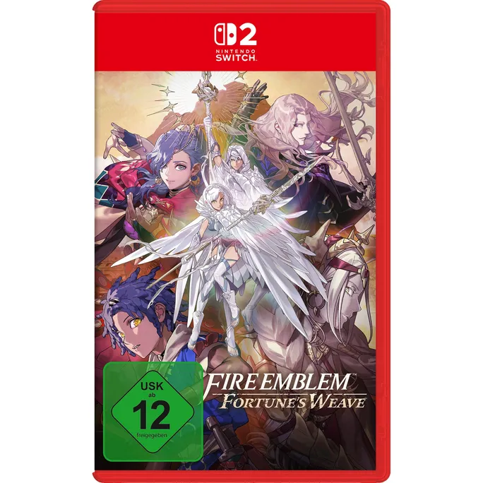 Fire Emblem: Fortune's Weave | Nintendo Switch 2