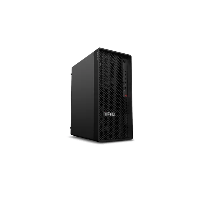 Lenovo ThinkStation P2 Tower G2 Core Ultra 9 285K 64GB/512GB NVIDIA RTX 5060 Win 11 Pro 30JQ00BMGE