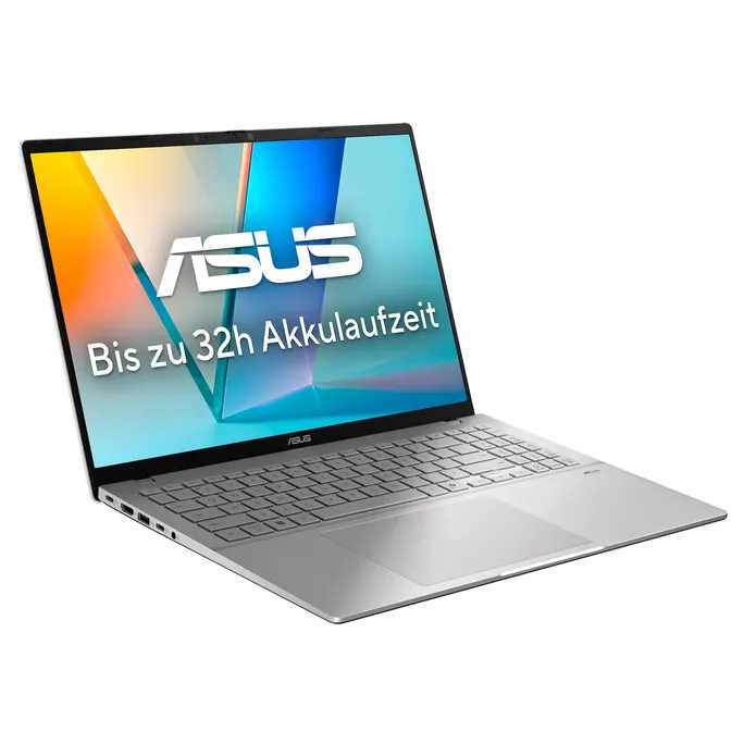 ASUS Vivobook S 16 S3607QA-PL011W 16" WQXGA Snapdragon X1-26-100 16GB/1TB Win11