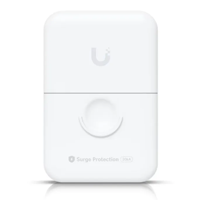 Ubiquiti UniFi ETH-SP-G2 Pro Überspannungsschutz – Professioneller Gigabit Ethernet Surge Protector für Outdoor-Netzwerke (UACC-ETH-SP-Pro)