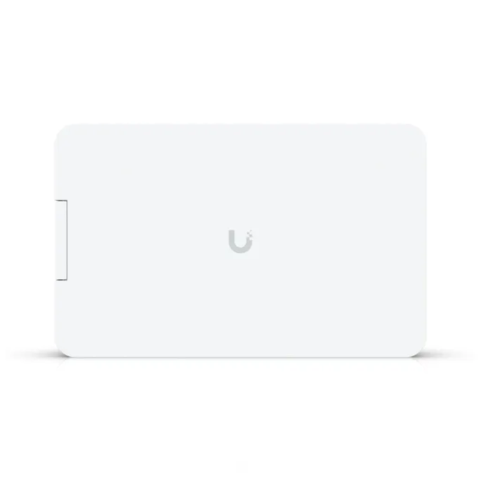 Ubiquiti UniFi Flex Utility Pro Outdoor-Gehäuse – Wetterfeste Netzwerkkammer mit PoE-Versorgung für UniFi Switch Flex & Outdoor-Installationen (UACC-Flex-Utility-Pro)