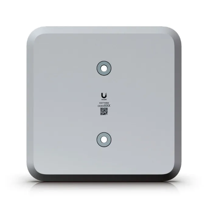 Ubiquiti UniFi Präzisionshalterung 16 cm – Robuste Wand- und Mastmontage für Access Points, Kameras und Funkstrecken (UACC-FM-16cm)