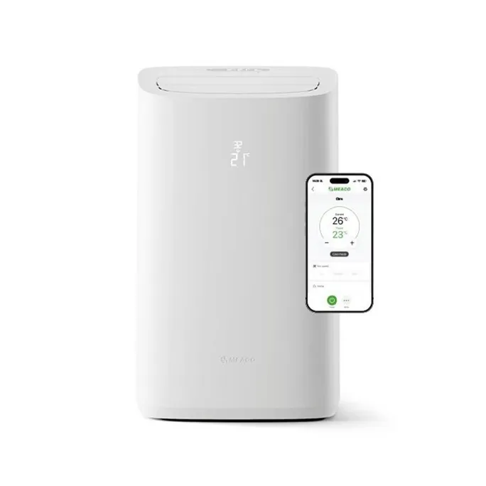 MeacoCool MC Series Pro 12000 12000BTU Cool + Quiet Mobiles Klimagerät