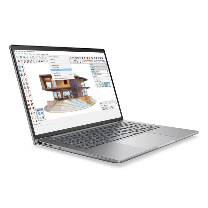 HP ZBook 8 G2a 14" WUXGA Ryzen AI 7 PRO 450 32GB/512GB SSD Win11 Pro DK3A6ET