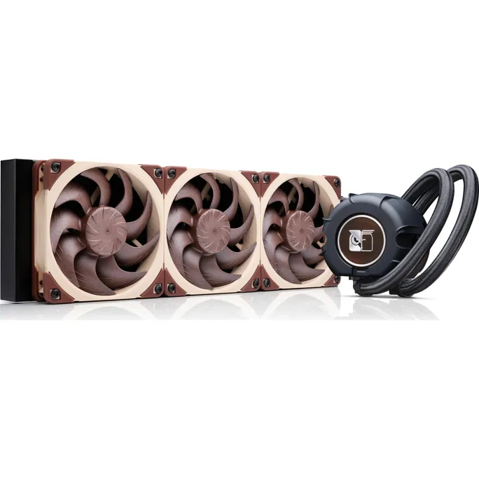 Noctua NL-LC1-36 360 mm AIO Wasserkühlung für AMD und Intel CPU