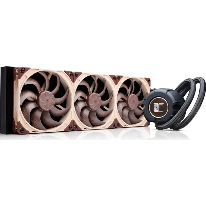 Noctua NL-LC1-42 420 mm AIO Wasserkühlung für AMD und Intel CPU