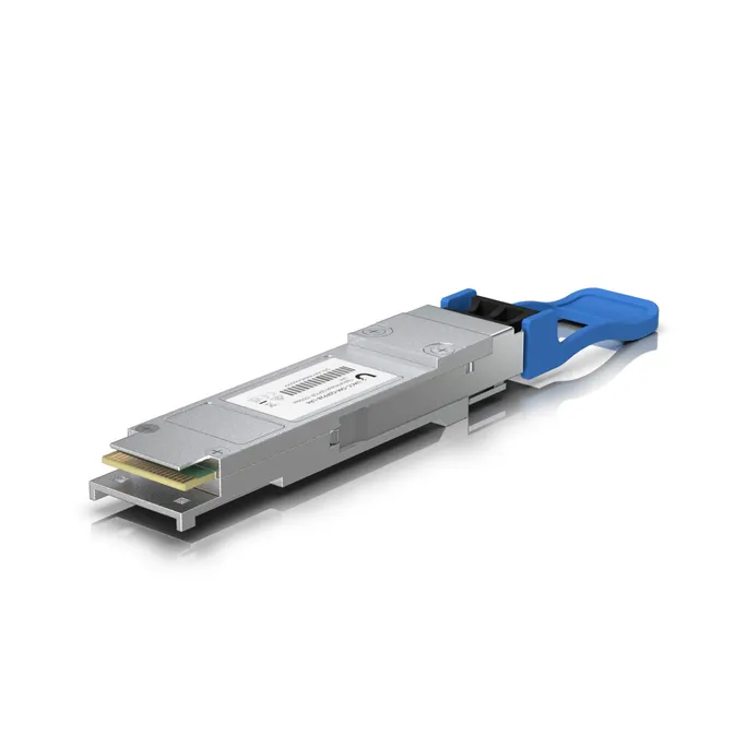Ubiquiti U Fiber / QSFP28 / Single-Mode Optical Module / 100 Gbps