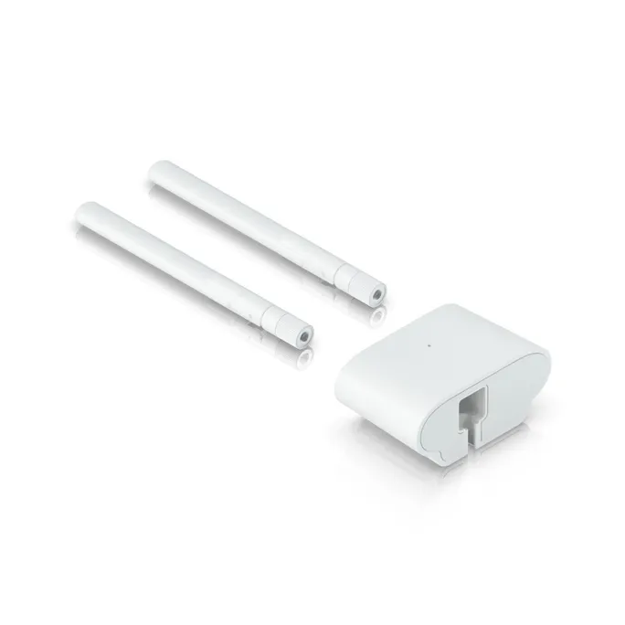 Ubiquiti UniFi Ultra Omni Antenna – Omnidirektionale Dual-Band Outdoor-Antenne für Swiss Army Knife Ultra (UACC-UK-Ultra-Omni-Antenna)